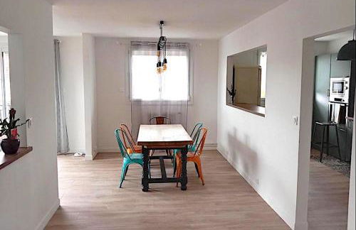 NOUVEAUTE Maison Cocooning avec jardin, Terrasse couverte et Jacuzzi - Foto 33