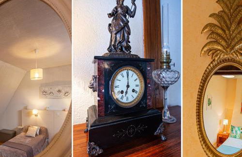 Gîte 4 chambres avec piscine couverte et jardin proche des châteaux de la Loire - FR-1-491-370 - Foto 16