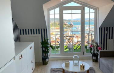 Estudio impresionantes vistas con terraza y piscina - Foto 1