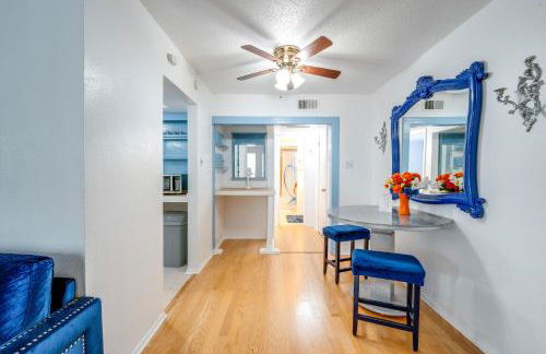 4 Mi to Dtwn Dallas! Walkable Condo with Pool Access - Foto 9