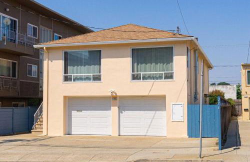 28088 4B-Cozy & Quiet/Safe Bright 4brs Home in Daly City - Foto 13