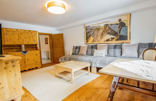 Zirben Appartement Karin - Foto 10