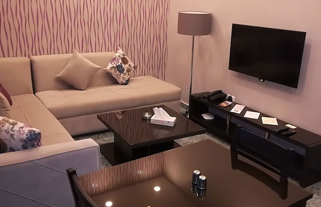 Shams al weibdeh hotel apartment - Photo 26