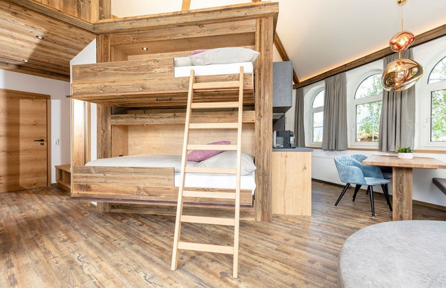 Apartment in Fugen Near Spieljoch Ski Lift - Foto 13