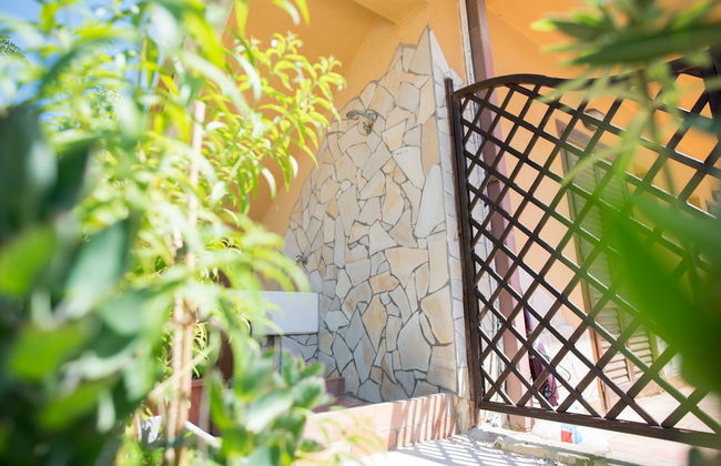 Studio 200 Meters From the Sea, Wifi, Self Catering - Foto 38