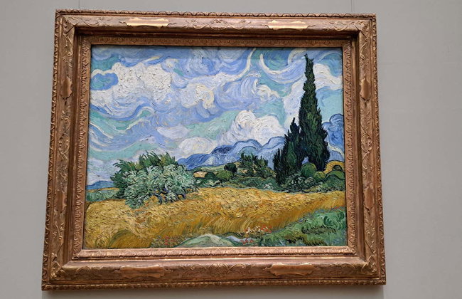 Metropolitan Museum of Art Guided Tour - Photo 6