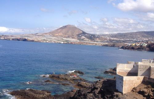 Gáldar PENTHOUSE OVER THE SEA! - Photo 65