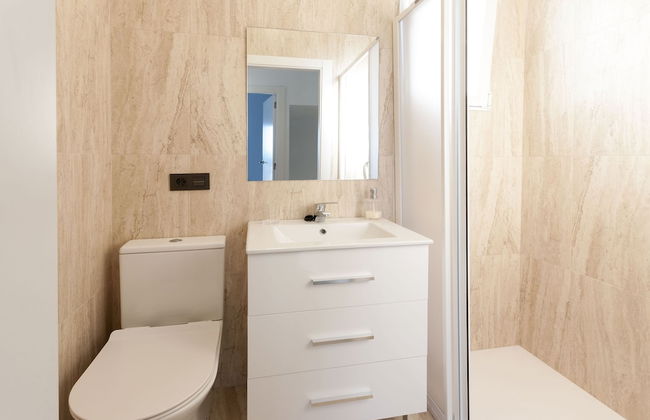 Vistamar 1 in Oliva With 2 Bedrooms and 1 Bathrooms - Foto 14