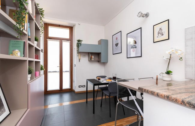 Nice and Cozy Apartment in Crocetta by Wonderful Italy - Foto 1