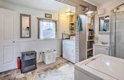 Secluded Kenai Peninsula Cottage in Ninilchik - Foto 18