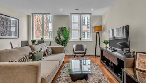 MySquare One Bedroom Apartment Holborn in Chancery Lane - Foto 2