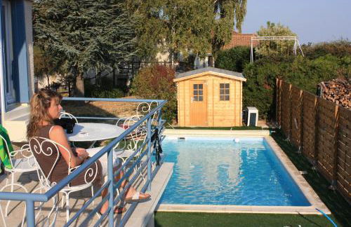 Gîtes Chez Charles - Foto 14