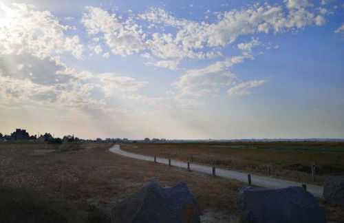 Grand duplex tout confort, à 2km de la Baie de Cancale - Mt St Michel - Foto 24