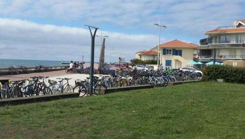 Beach Front Apartment Eljocri - Foto 2