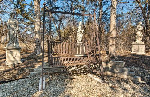 Historic Guest House on Castle Kimble Estate! - Foto 23