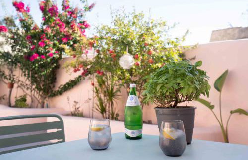 Bird Nest-Santorini Cave houses - Foto 46