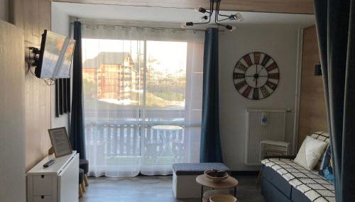 Studio cosy 5 personnes aux pieds des pistes. - Foto 5