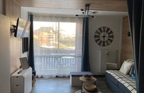 Studio cosy 5 personnes aux pieds des pistes. - Foto 5