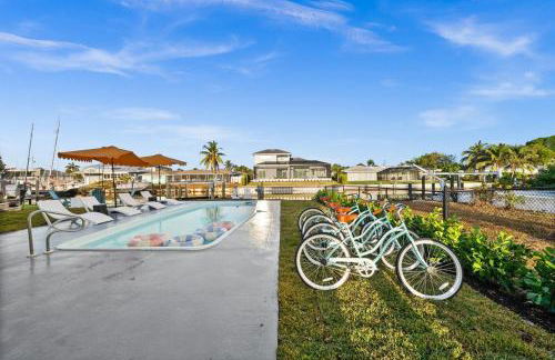 Casa Azul - Waterfront, Hot Tub, Sauna, Heated Pool, Mini Golf, Arcade - Foto 29