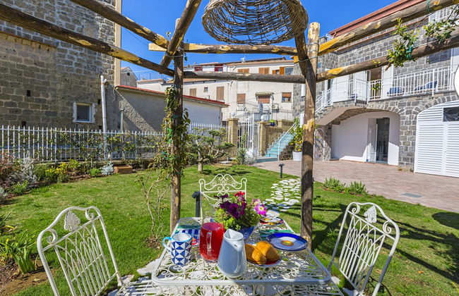 Relais Loggia Li Galli - Foto 53