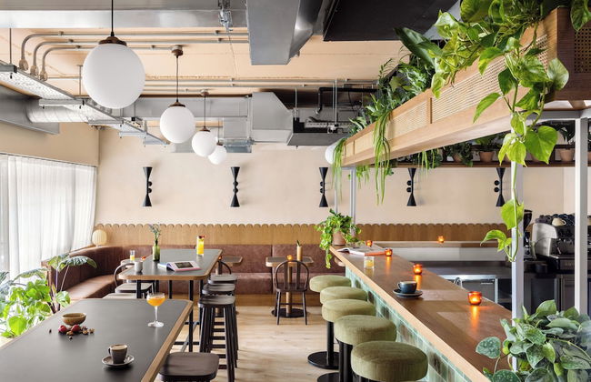 Turing Locke Cambridge - Foto 80