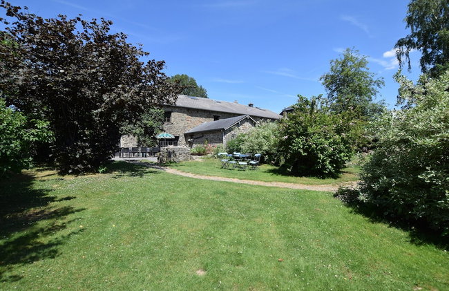 Authentic Holiday Home in Gouvy near Forest - Photo 63