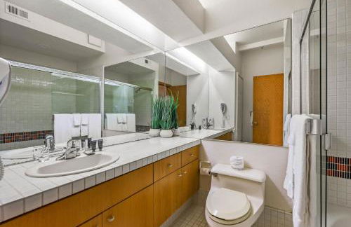 Palisades Tahoe Lodge Rentals Studio #104 - Foto 10