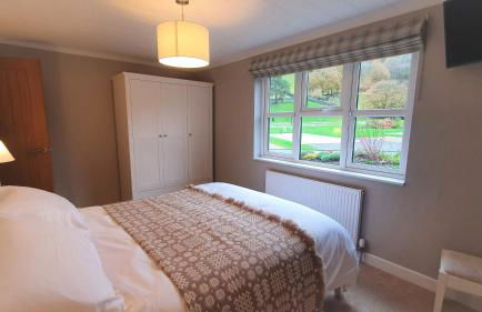 Llyn Alwen Lodge Snowdonia National Park - Foto 7