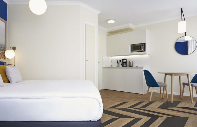 Aparthotel Adagio Porte de Versailles - Foto 6