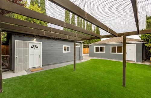 @ Marbella Lane 5BR House in Downtown Redwood City - Foto 51