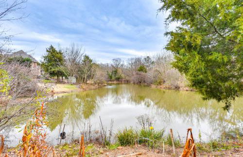 3 Mi to Carowinds Retreat with On-Site Fishing - Foto 38