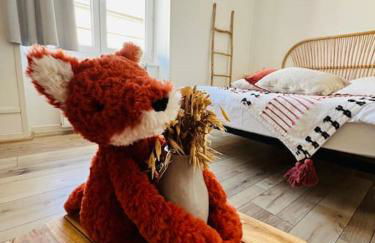 Studio Renard, style bohème et atypique, Curistes - Foto 1