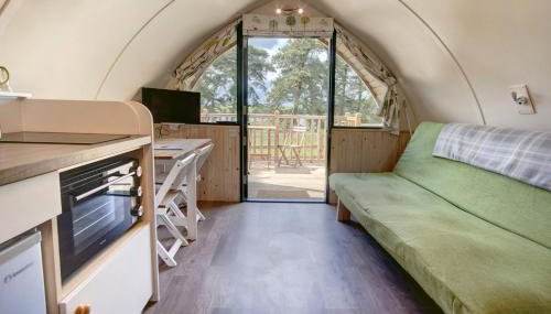 Finest Retreats - Blackcleugh Glamping - Foto 3
