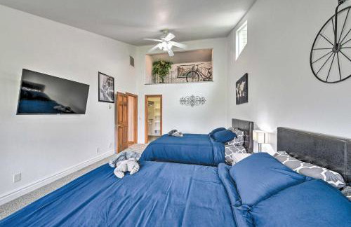 The Vineyard Country Farm Home at Grand Valley - Foto 18
