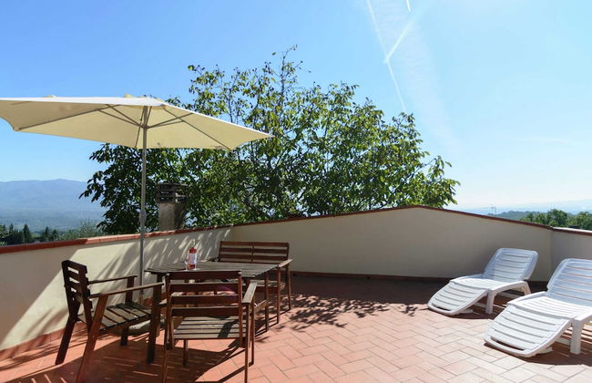 Lovely Estate not far From Florence With Olives Trees - Foto 24