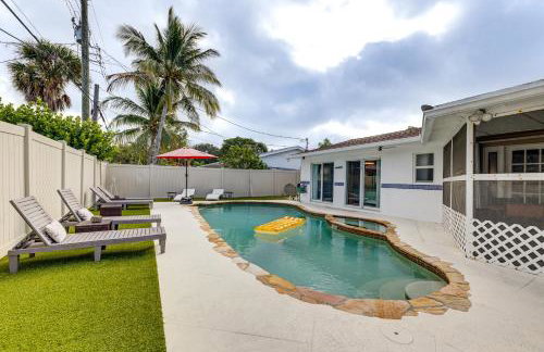 Relax and Play! Home 2 Mi to Delray Public Beach - Foto 1