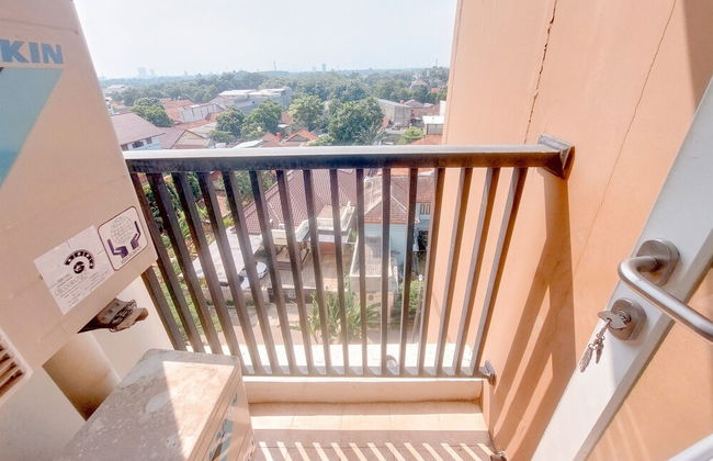 Homey 2Br Apartment At Urban Heights Residence - Foto 15