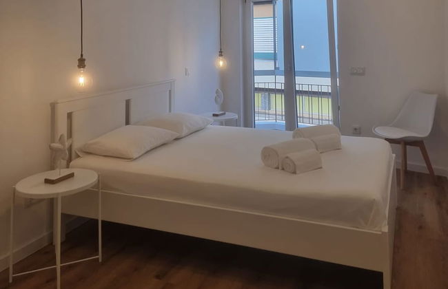 Downtown Faro Luxury Flat With Balcony - Foto 1