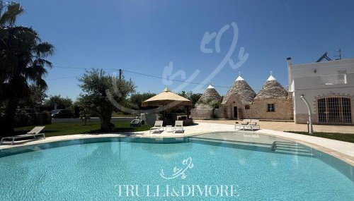 TD Trulli Bruco Large Pool for Family Fun - Foto 2, Other