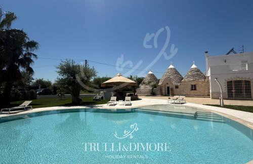 TD Trulli Bruco Large Pool for Family Fun - Foto 2