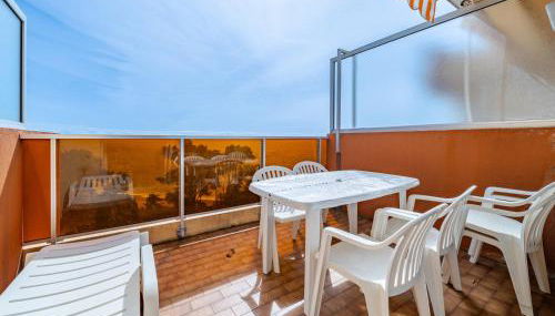 Appartement 6 pers, 2 chambres avec Wi-Fi à Roquebrune-Cap-Martin - FR-1-827-33 - Foto 2