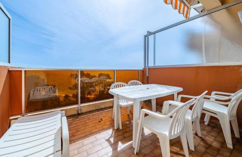 Appartement 6 pers, 2 chambres avec Wi-Fi à Roquebrune-Cap-Martin - FR-1-827-33 - Foto 2