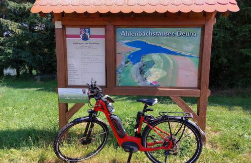 Stilvolle Ferienwohnung im Eichsfeld - Foto 34