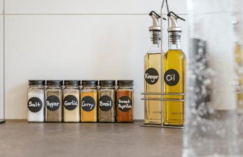 Gemütlich l Zentral l Parken l Universität l Balkon I Für 6 - Foto 10