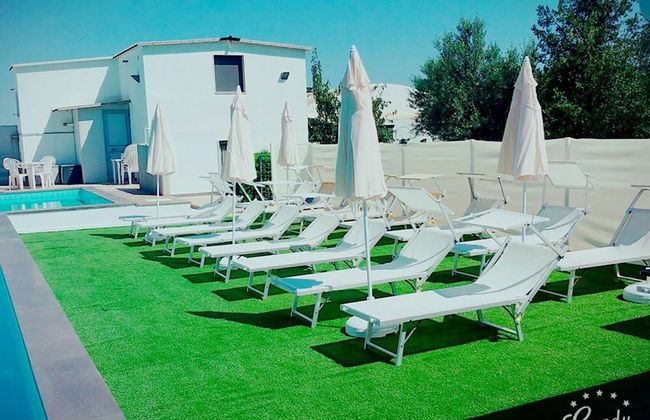 Residence Raggio di Sole - Foto 23