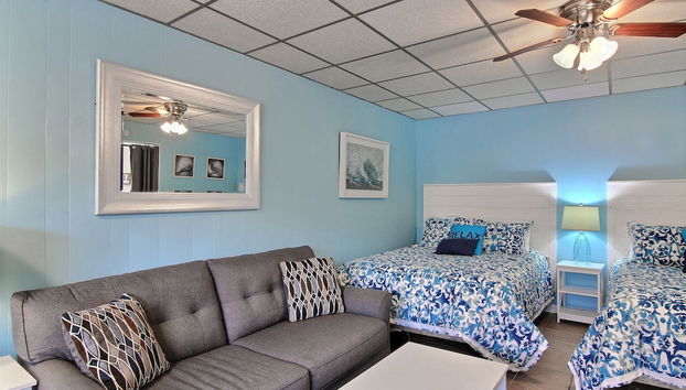 Équipement de l’hébergement