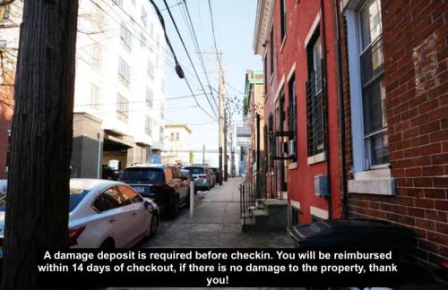 Oui on Ludlow - Entire House and Private Rooms in University City - Foto 19