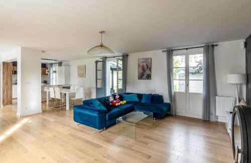 Beautiful house 5 Bedroomed Ormoie Near Disneyland Paris - Foto 2
