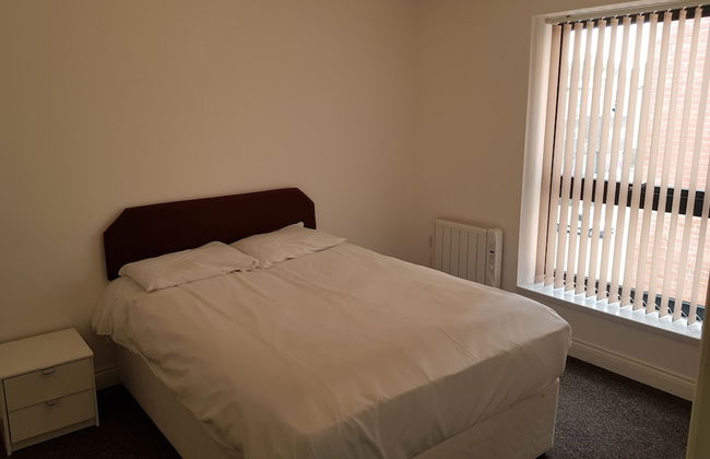 Jaylets Premier Apartments, Leicester. - Foto 9