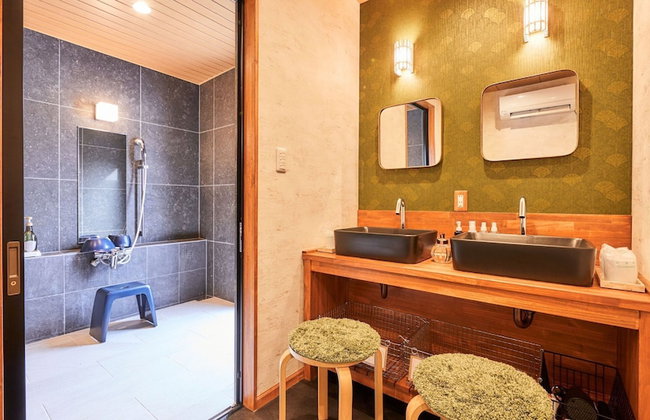 Panoramic Mt. Fuji Views from All Rooms – VISION GLAMPING Resort & Spa YAMANAKAKO - Foto 17